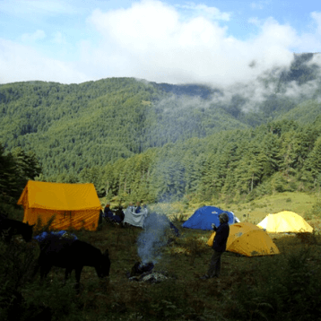 Bhutan Druk Path Trek